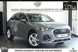 Audi Q3 SUV (18 on) S Line 45 TFSI 230PS Quattro S Tronic auto 5d For Sale - Dace German Car Centre, Stockport