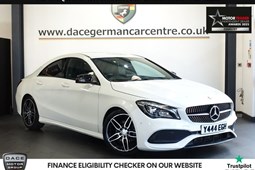 Mercedes-Benz CLA-Class (13-19) CLA 180 AMG Line 7G-DCT auto 4d For Sale - Dace German Car Centre, Stockport