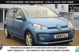 Volkswagen Up (12-23) High Up 1.0 TSI 90PS 5d For Sale - Dace German Car Centre, Stockport