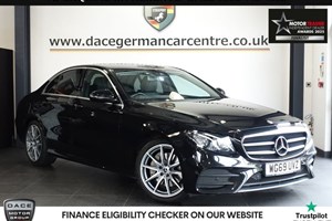 Mercedes-Benz E-Class Saloon (16-23) E 220 d AMG Line Edition 9G-Tronic Plus auto 4d For Sale - Dace German Car Centre, Stockport