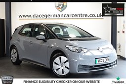 Volkswagen ID.3 Hatchback (20 on) 107KW Life Pro 62kWh 5dr Auto For Sale - Dace German Car Centre, Stockport
