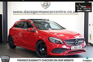 Mercedes-Benz A-Class (13-18) A250 4Matic AMG Premium 5d Auto For Sale - Dace German Car Centre, Stockport