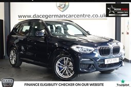BMW X3 SUV (17-24) xDrive30e M Sport Sport Automatic 5d For Sale - Dace German Car Centre, Stockport