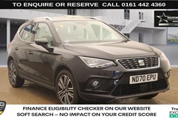 SEAT Arona SUV (18 on) 1.0 TSI 110 Xcellence [EZ] 5d For Sale - Dace German Car Centre, Stockport