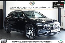 Mercedes-Benz EQA SUV (21 on) EQA 250 140kW AMG Line 66.5kWh 5dr Auto For Sale - Dace German Car Centre, Stockport