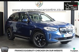 BMW iX3 SUV (21-24) 210kW Premier Edition 80kWh 5dr Auto For Sale - Dace German Car Centre, Stockport