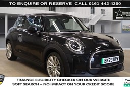 MINI Electric Hatch Hatchback (20-24) 135kW Cooper S 2 33kWh 3dr Auto For Sale - Dace German Car Centre, Stockport