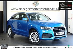 Audi Q3 (11-18) S Line Nav 1.4 TFSI (CoD) 150PS 5d For Sale - Dace German Car Centre, Stockport