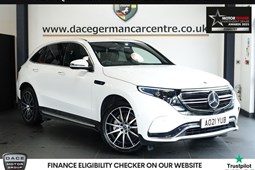 Mercedes-Benz EQC SUV (19-24) EQC 400 AMG Line auto 5d For Sale - Dace German Car Centre, Stockport