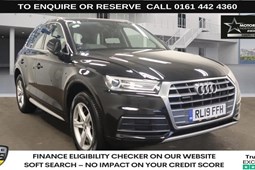 Audi Q5 SUV (16-24) Sport 40 TDI 190PS Quattro S Tronic auto 5d For Sale - Dace German Car Centre, Stockport