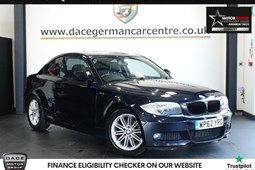 BMW 1-Series Coupe (07-13) 120d M Sport 2d Step Auto For Sale - Dace German Car Centre, Stockport