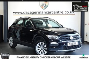 Volkswagen T-Roc SUV (17 on) SE 1.6 TDI 115PS 5d For Sale - Dace German Car Centre, Stockport
