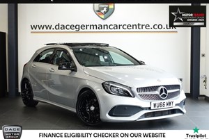 Mercedes-Benz A-Class (13-18) A180d AMG Line Premium Plus 5d For Sale - Dace German Car Centre, Stockport