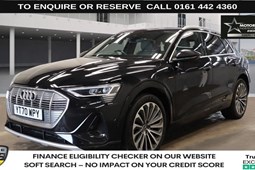 Audi E-Tron SUV (19-22) S Line 50 quattro auto 5d For Sale - Dace German Car Centre, Stockport