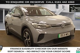 Volkswagen ID.4 SUV (21 on) 109kW City Pure 52kWh 5dr Auto For Sale - Dace German Car Centre, Stockport