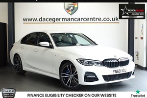 BMW 3-Series Saloon (19 on) 320d xDrive M Sport Automatic 4d For Sale - Dace German Car Centre, Stockport