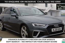 Audi A4 Avant (15-24) S Line 35 TFSI 150PS (08/19-) 5d For Sale - Dace German Car Centre, Stockport
