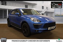 Porsche Macan (14-24) PDK (252bhp) 5d For Sale - Dace German Car Centre, Stockport