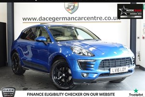 Porsche Macan (14-24) PDK (252bhp) 5d For Sale - Dace German Car Centre, Stockport