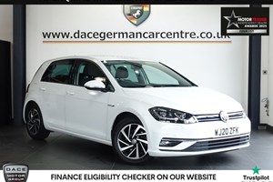 Volkswagen Golf Hatchback (13-20) Match Edition 1.5 TSI Evo 130PS 5d For Sale - Dace German Car Centre, Stockport