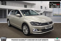 Volkswagen Polo Hatchback (17 on) SEL 1.0 TSI 115PS 5d For Sale - Dace German Car Centre, Stockport