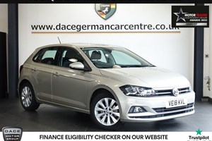 Volkswagen Polo Hatchback (17 on) SEL 1.0 TSI 115PS 5d For Sale - Dace German Car Centre, Stockport