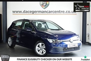 Volkswagen Golf Hatchback (20 on) Life 1.5 TSI Evo 150PS 5d For Sale - Dace German Car Centre, Stockport