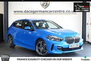 BMW 1-Series Hatchback (19-24) 118i [136] M Sport 5dr Step Auto [LCP] For Sale - Dace German Car Centre, Stockport