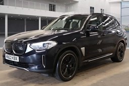 BMW iX3 SUV (21-24) 210kW Premier Edition 80kWh 5dr Auto For Sale - Dace German Car Centre, Stockport