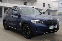 BMW iX3 SUV (21-24) 210kW Premier Edition 80kWh 5dr Auto For Sale - Dace German Car Centre, Stockport