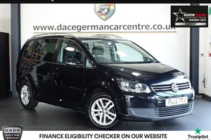 Volkswagen Touran (10-15) 1.6 TDI (105bhp) SE 5d For Sale - Dace German Car Centre, Stockport