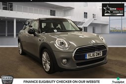 MINI Hatchback (14-24) 1.5 Cooper D Hatchback 5d For Sale - Dace German Car Centre, Stockport