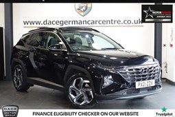 Hyundai Tucson SUV (21 on) 1.6 TGDi 48V MHD Ultimate 5dr 2WD DCT For Sale - Dace German Car Centre, Stockport