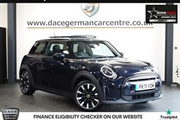 MINI Electric Hatch Hatchback (20-24) 135kW Cooper S 3 33kWh 3dr Auto For Sale - Dace German Car Centre, Stockport