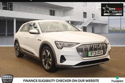 Audi E-Tron SUV (19-22) Sport 50 quattro auto 5d For Sale - Dace German Car Centre, Stockport