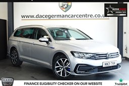 Volkswagen Passat Estate (15-24) GTE 1.4 TSI PHEV 218PS DSG auto 5d For Sale - Dace German Car Centre, Stockport
