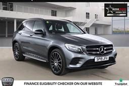 Mercedes-Benz GLC-Class (15-22) GLC 250 4Matic AMG Night Edition 9G-Tronic Plus auto 5d For Sale - Dace German Car Centre, Stockport