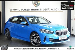 BMW 1-Series Hatchback (19-24) 118d M Sport 5d For Sale - Dace German Car Centre, Stockport
