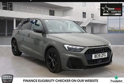 Audi A1 Sportback (18 on) S Line Style Edition 35 TFSI 150PS S Tronic auto 5d For Sale - Dace German Car Centre, Stockport
