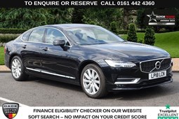 Volvo S90 (16-23) 2.0 D4 Inscription 4d Geartronic For Sale - Dace German Car Centre, Stockport