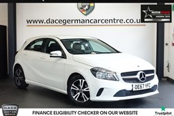 Mercedes-Benz A-Class (13-18) A180d SE Executive 5d For Sale - Dace German Car Centre, Stockport