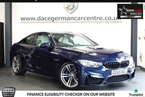 BMW 4-Series M4 (14-19) M4 Coupe 2d DCT For Sale - Dace German Car Centre, Stockport