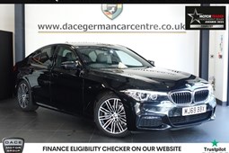 BMW 5-Series Saloon (17-24) 520d M Sport auto 4d For Sale - Dace German Car Centre, Stockport