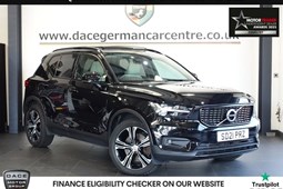 Volvo XC40 SUV (17 on) Inscription Pro Recharge T5 Plug-in hybrid FWD auto 5d For Sale - Dace German Car Centre, Stockport
