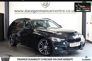BMW 3-Series Touring (12-19) 320i M Sport Shadow Edition Sport Automatic 5d For Sale - Dace German Car Centre, Stockport