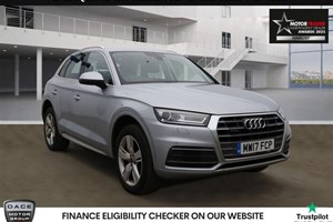 Audi Q5 SUV (16-24) Sport 2.0 TDI 190PS Quattro S Tronic auto 5d For Sale - Dace German Car Centre, Stockport
