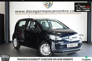 Volkswagen Up (12-23) Move Up 1.0 S/S 60PS 5d For Sale - Dace German Car Centre, Stockport