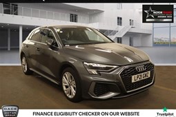 Audi A3 Sportback (20 on) 40 TFSI e S line 5dr S Tronic For Sale - Dace German Car Centre, Stockport