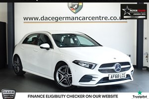 Mercedes-Benz A-Class Hatchback (18 on) A 250 AMG Line Executive 7G-DCT auto 5d For Sale - Dace German Car Centre, Stockport