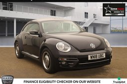 Volkswagen Beetle Hatchback (12-18) Design 1.4 TSI BMT 150PS (05/16 on) 3d For Sale - Dace German Car Centre, Stockport